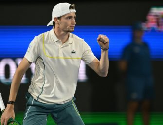 Sechs aus sechs: Humbert gewinnt ATP-Turnier in Dubai