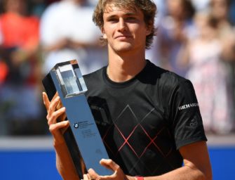 BMW Open in München: Starke Konkurrenz für Zverev