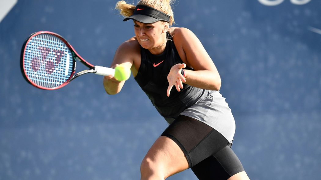 Sabine Lisicki freut sich auf ihr erstes Kind