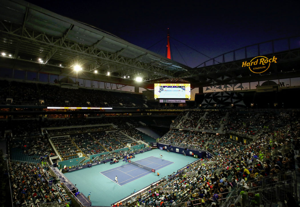 Miami Open Spielplan Wer holt den Titel? Sinner oder Dimitrov