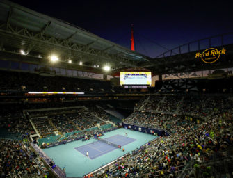 Miami Open Spielplan: Wer schafft es ins Halbfinale?