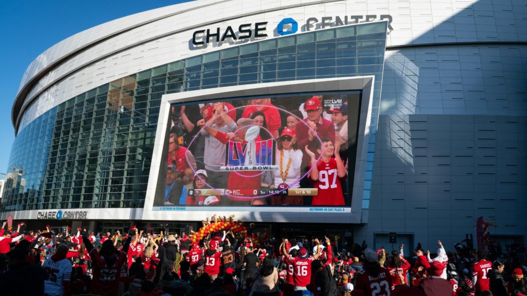 Laver Cup 2025 im Chase Center