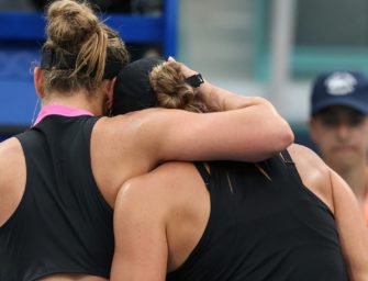 Badosa über Freundin Sabalenka: „Mentale Stärke bewiesen“