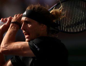 Indian Wells: Zverev im Viertelfinale gegen Alcaraz