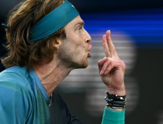 Dubai: Rublev im Halbfinale disqualifiziert