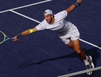 Miami Open 2024: Struff gewinnt deutsches Duell