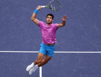 Indian Wells: Alcaraz verteidigt den Titel