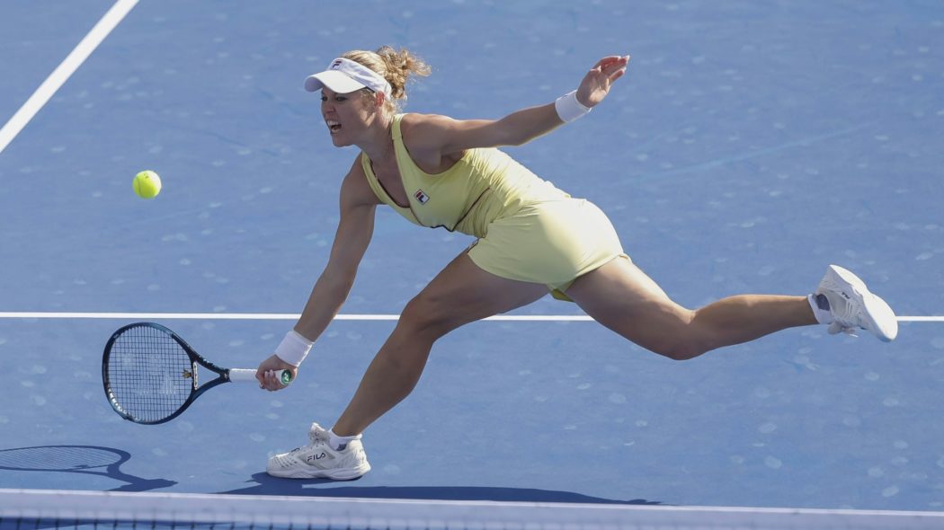 Auftaktsieg beim Turnier in Miami: Laura Siegemund