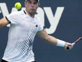 Miami Open: Koepfer besiegt nächsten gesetzten Gegner