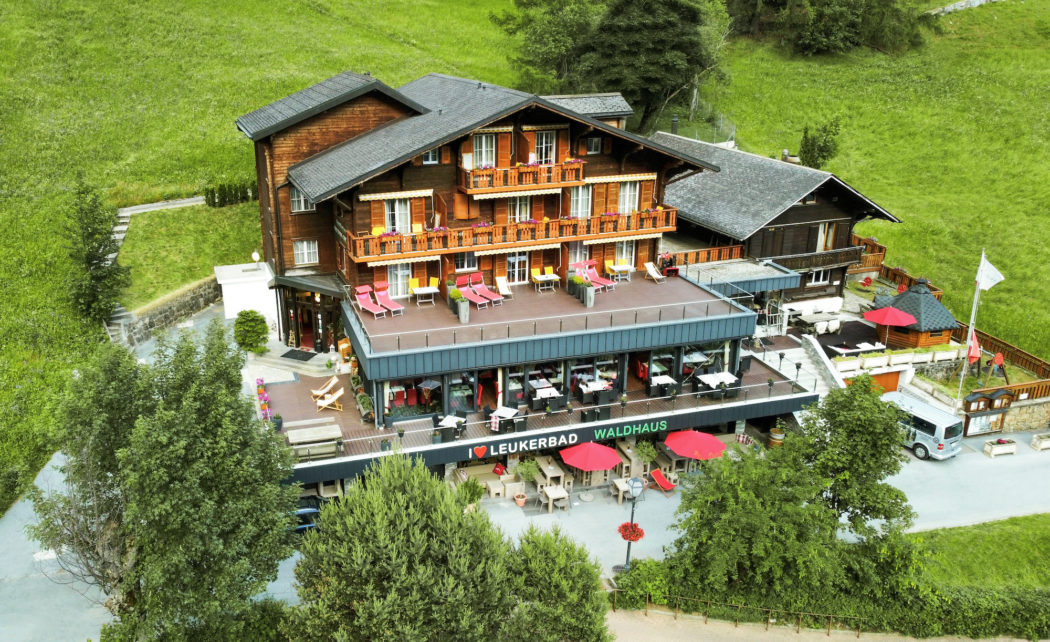 Hotel Waldhaus Leukerbad
