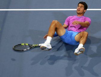 Miami Open: Alcaraz scheitert – Zverev im Halbfinale gegen Dimitrov