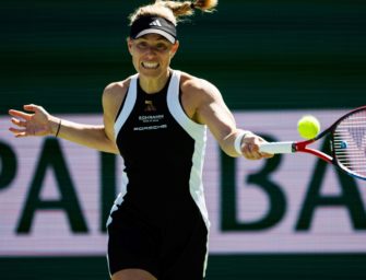 Kerber überrascht mit Sieg über Ostapenko