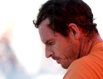 Nach Miami Open: Murray fällt länger aus