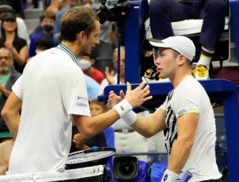 Miami Open: Koepfer vs. Medvedev – „unglaublich schwer“