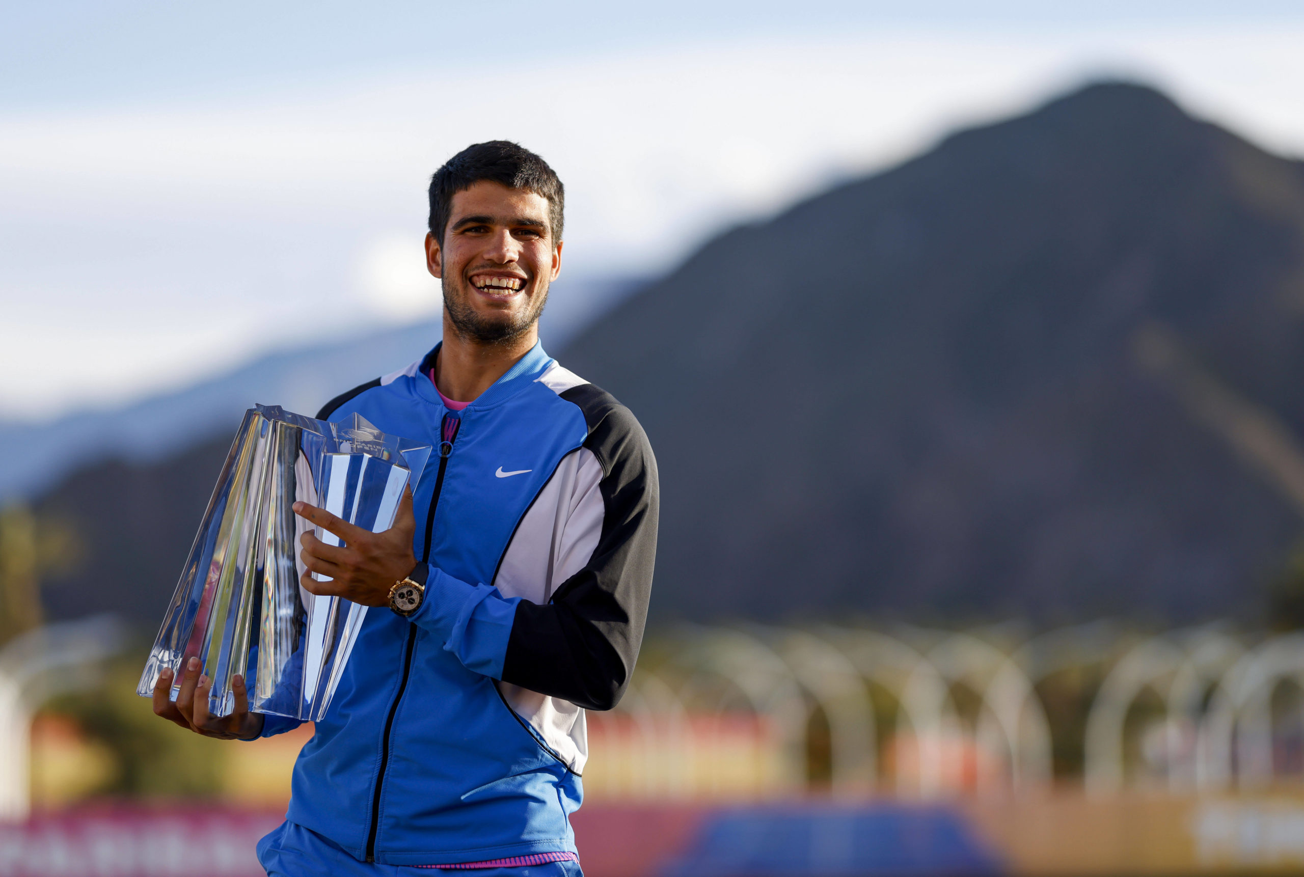 Carlos Alcaraz, Miami Open, Indian Wells