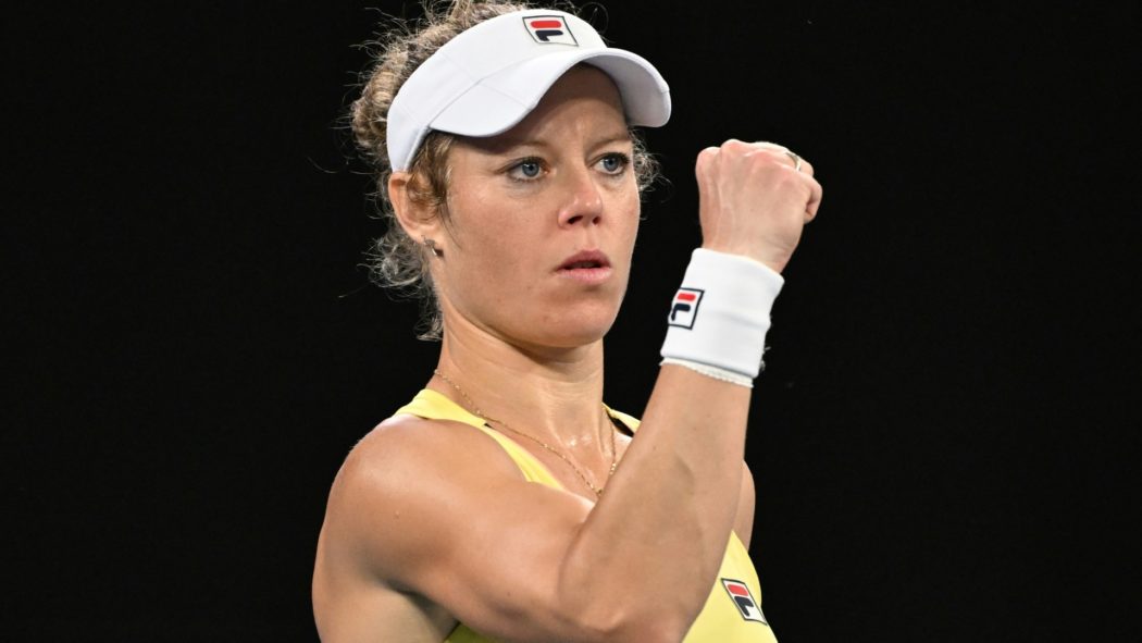 Laura Siegemund ist Teil des deutschen Teams