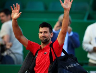 Tennis Madrid: Djokovic sagt ab, Nadal gegen 16-Jährigen