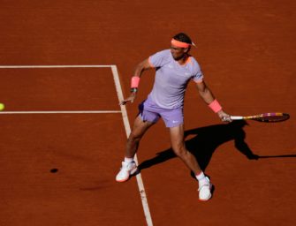 Nadal scheitert in Barcelona