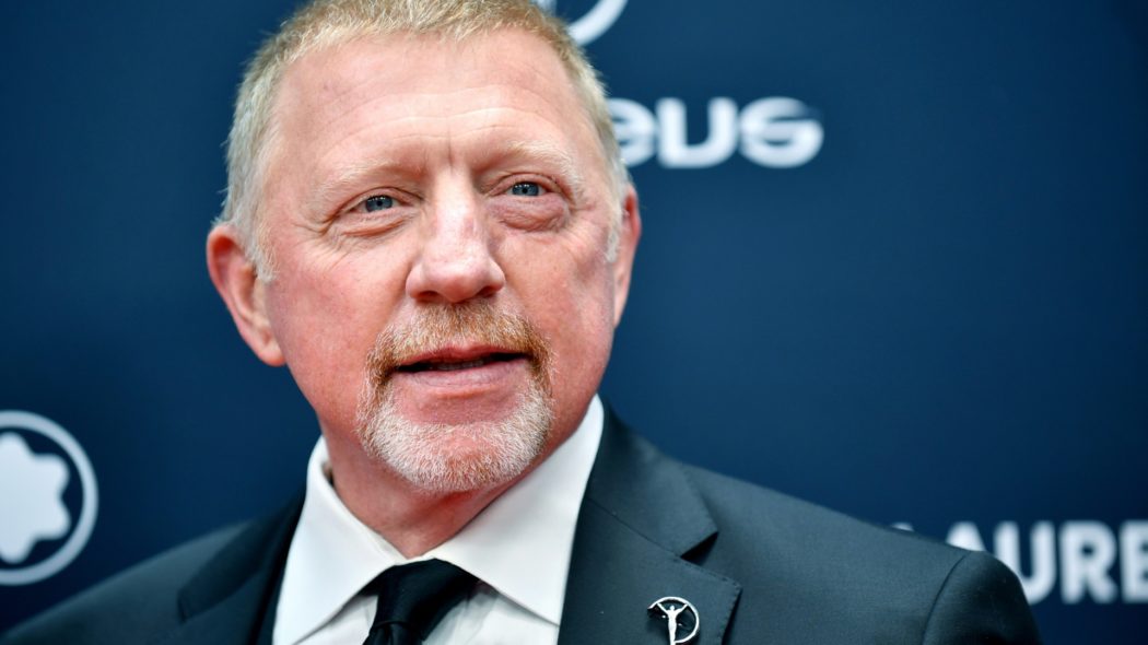 Boris Becker gewann sechs Grand Slams