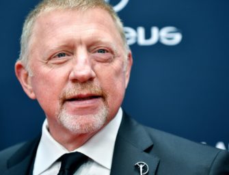 Boris Becker: Privatinsolvenz beendet