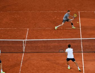 Neue Regeln: Tennis-Doppel soll attraktiver werden