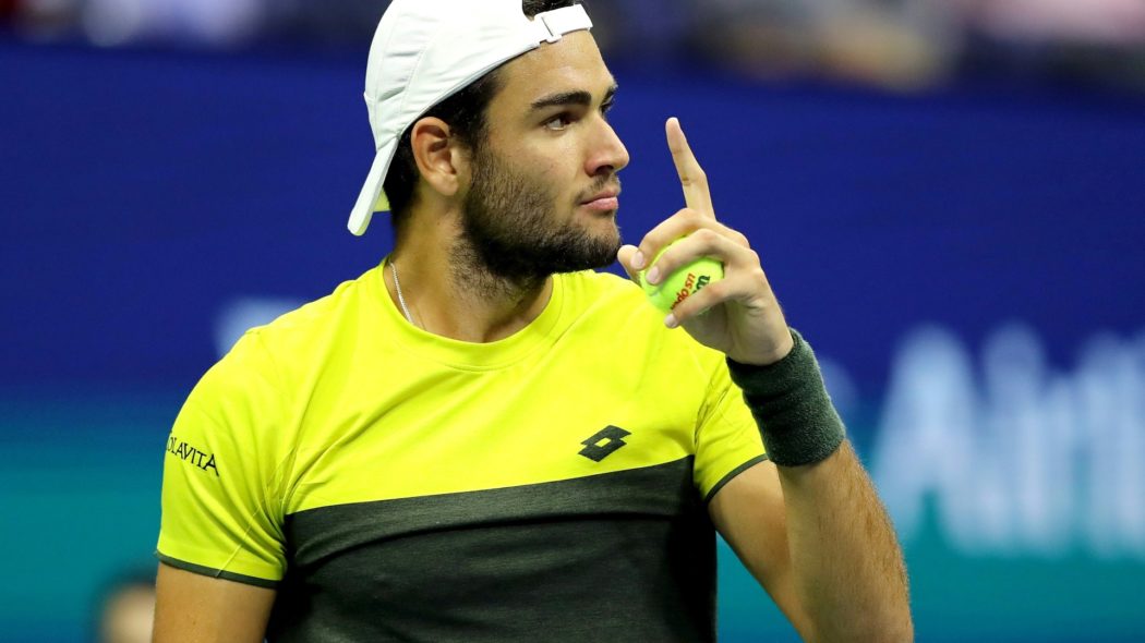 Berrettini gewinnt den Titel in Marrakesch