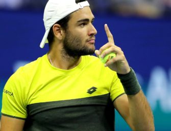 Marrakesch: Erster Titel für Berrettini seit 2 Jahren