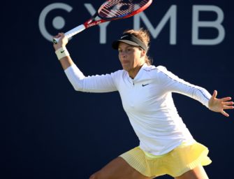 Tennis Madrid: Maria mit Comeback-Sieg