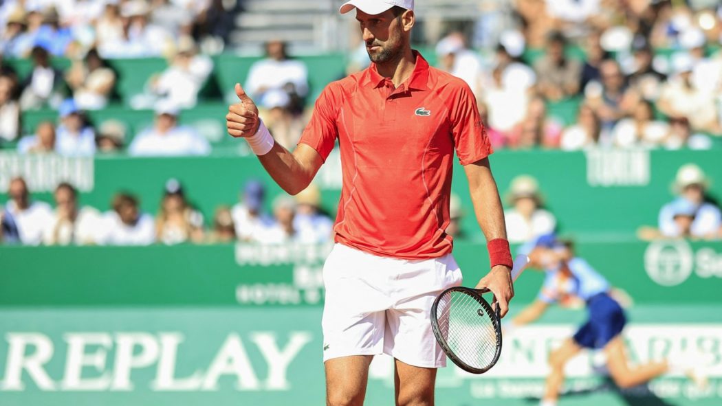 Strebt seinen dritten Titel in Monte Carlo an