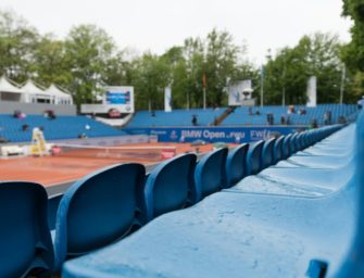 BMW Open 2024: Regen verzögert Auftakt in München