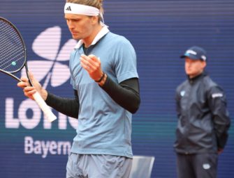 BMW Open 2024: Zverev schimpft & scheitert