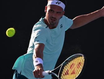 Tennis Madrid: Altmaier holt ersten Sieg