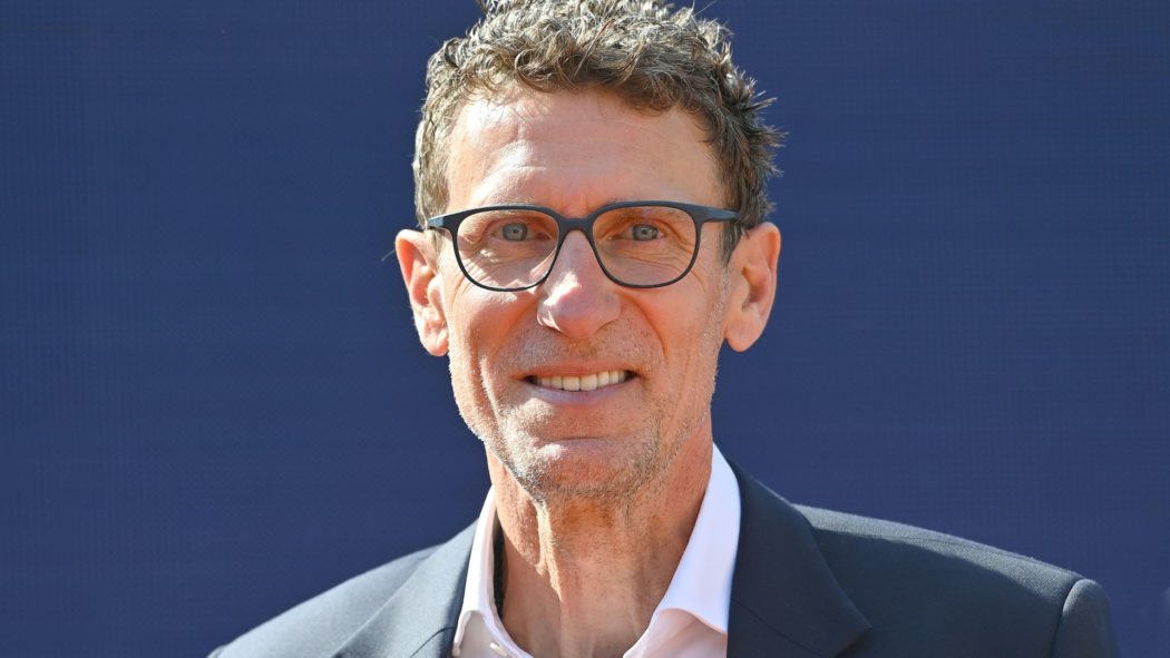 Zufriedener Turnierdirektor: Patrik Kühnen