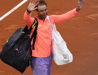 Tennis Madrid: Nadal glückt die Revanche