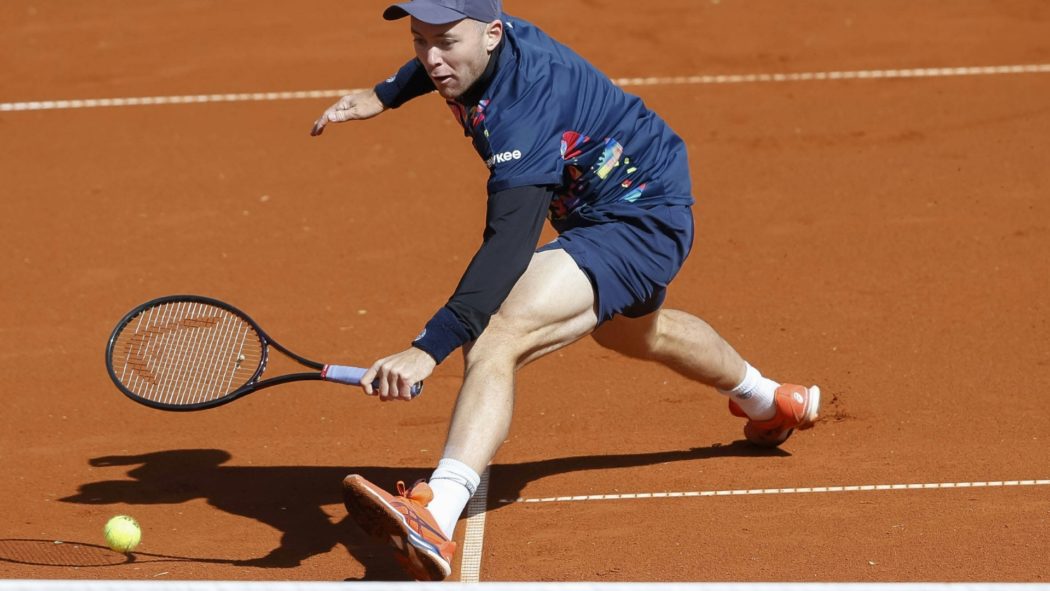 In München gescheitert: Dominik Koepfer