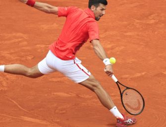 Tennis Masters Monte Carlo: Djokovic mit souveränem Auftakt