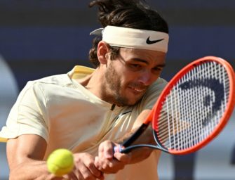 ATP-Turnier in München: Auch Fritz hat gemeldet