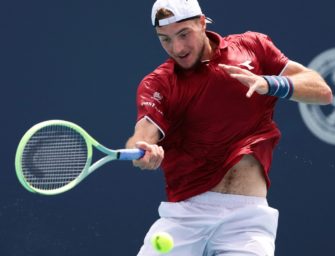 Tennis Masters Monte Carlo: Struff mit starkem Comeback