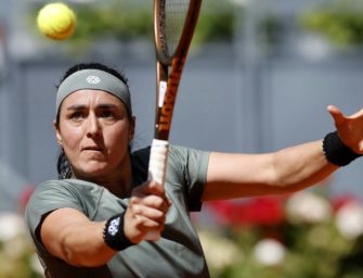 Tennis Madrid: Jabeur kritisiert Organisatoren „Frauen mehr respektieren“