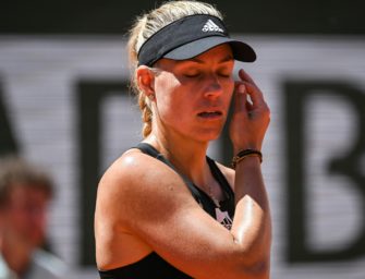 Porsche Tennis Grand Prix 2024: Kerber ohne Chance