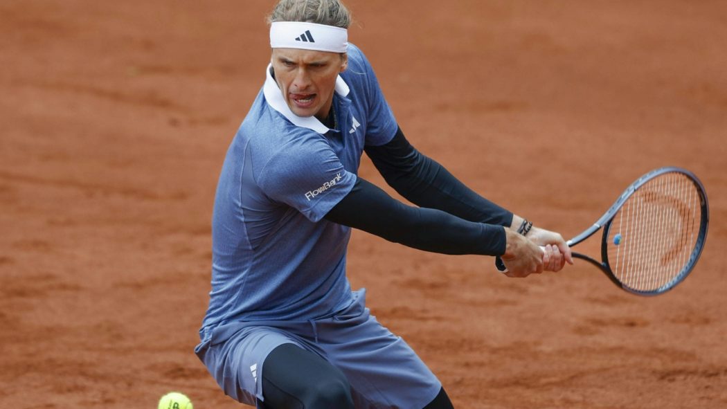 Gelungener Auftakt in München: Alexander Zverev