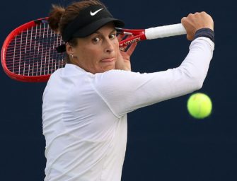 Porsche Tennis Grand Prix 2024: Maria früh raus