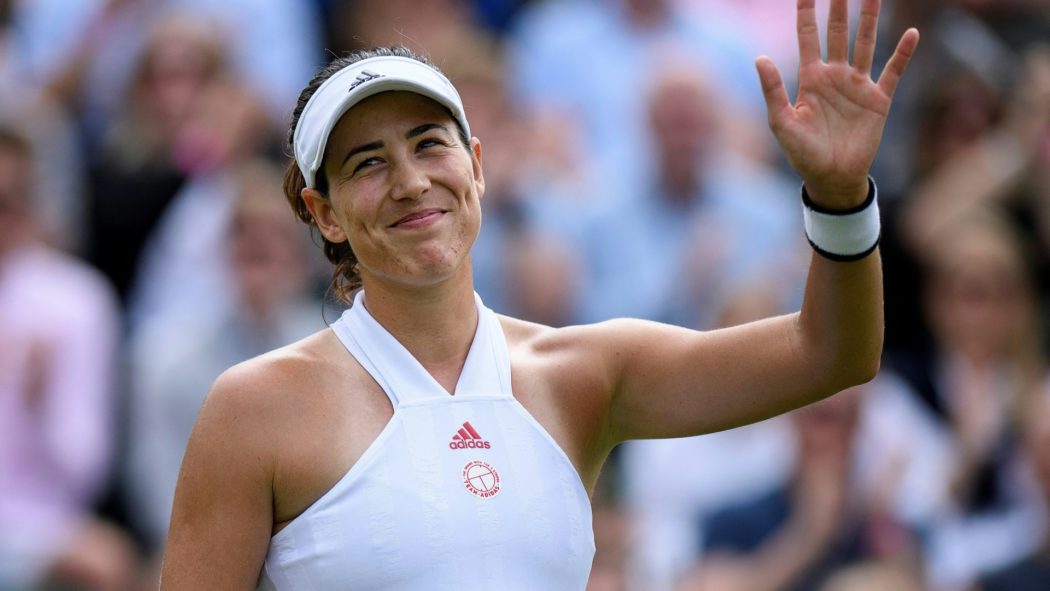 Gewann zwei Grand-Slam-Titel: Garbine Muguruza