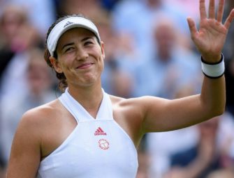 Frühere Nummer eins Muguruza tritt zurück