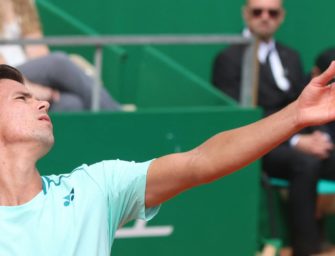 ATP-Barcelona: Altmaier ausgeschieden