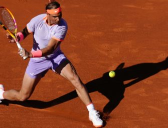 ATP-Barcelona: Nadal siegt bei Comeback