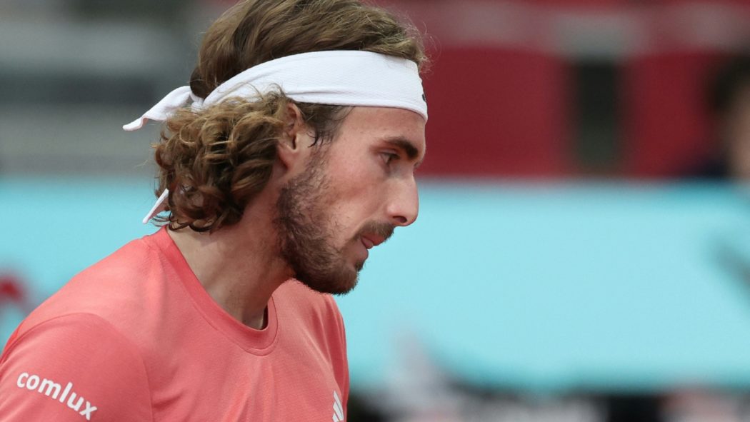 Tsitsipas verliert in Madrid