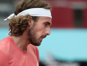 Tennis Madrid: Tsitsipas sorgt für Überraschung