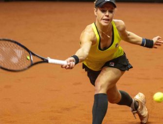 Siegemund wehrt sich vergeblich in Marathonmatch