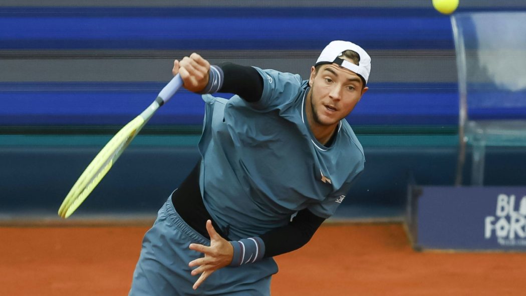 Struff kämpft ums Halbfinale